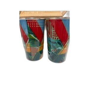 Starbucks Mercury Woven Tumblers